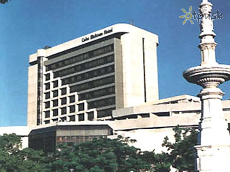 Фото отеля Cebu Midtown Hotel 3* par. Cebu Filipīnas ārpuse un baseini