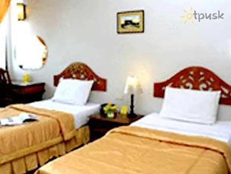 Фото отеля Mango Park Hotel 3* о. Себу Филиппины номера