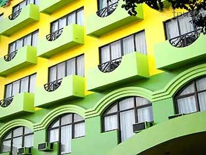 Фото отеля Mango Park Hotel 3* о. Себу Филиппины лобби и интерьер