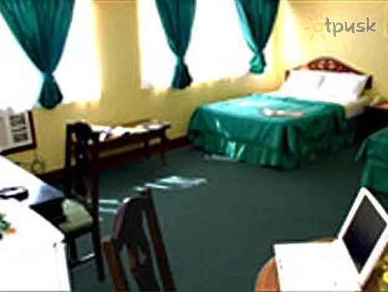 Фото отеля Mango Park Hotel 3* о. Себу Филиппины номера