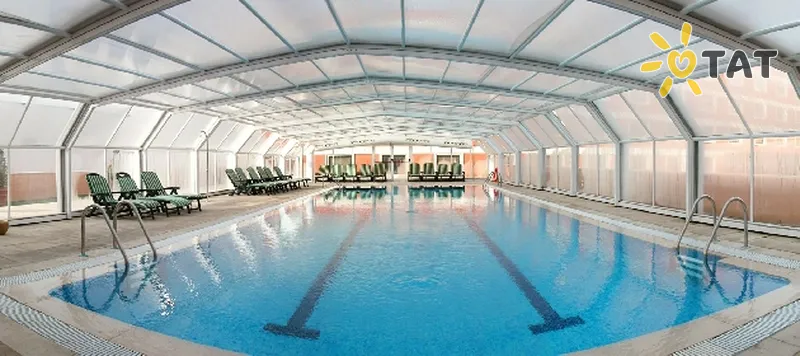 Фото отеля Auditorium Madrid Hotel 4* Мадрид Іспанія спа