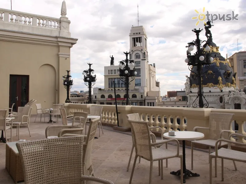 Фото отеля Ada Palace Hotel 4* Мадрид Испания бары и рестораны