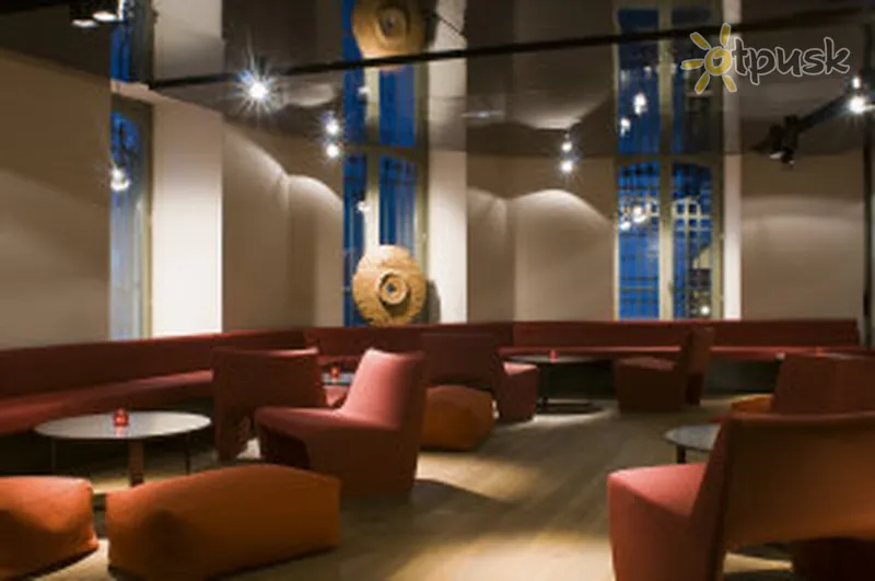 Фото отеля Radisson Blu Madrid Prado 4* Мадрид Испания лобби и интерьер