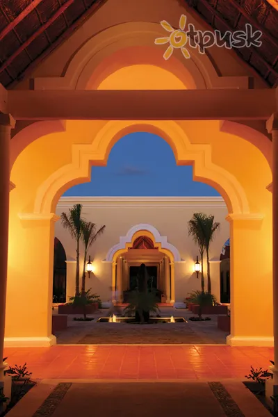 Фото отеля Valentin Imperial Maya 5* Plaja del Karmena Meksika ārpuse un baseini