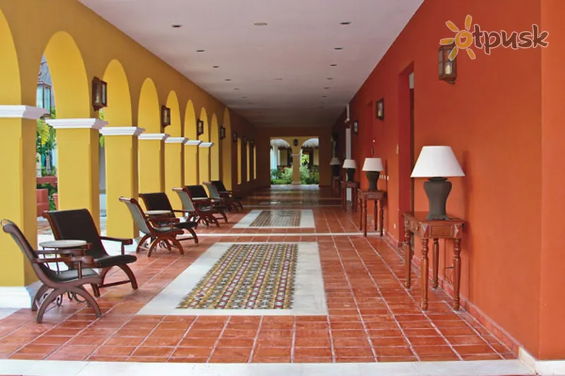 Фото отеля Valentin Imperial Maya 5* Плая дель Кармен Мексика экстерьер и бассейны