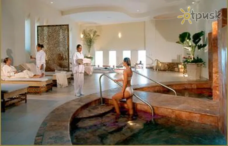Фото отеля Grand Velas Riviera Nayarit 5* Пуэрто Валларта Мексика спа
