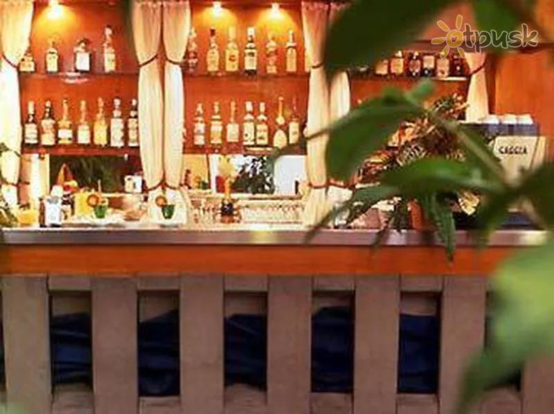 Фото отеля Concorde 3* Флоренция Италия бары и рестораны