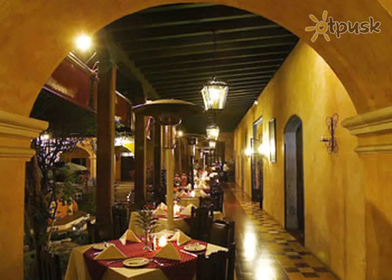 Фото отеля Convento Santa Catalina 2* Антигуа Гватемала бары и рестораны