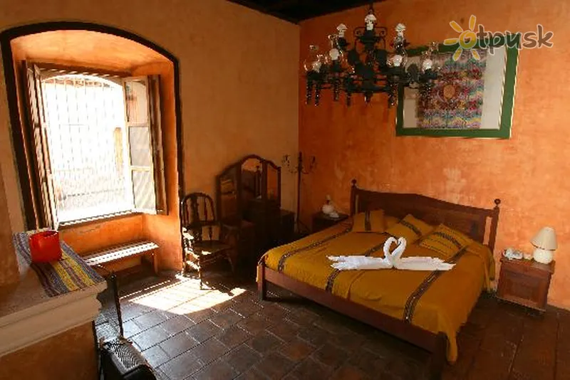 Фото отеля Convento Santa Catalina 2* Антигуа Гватемала номери