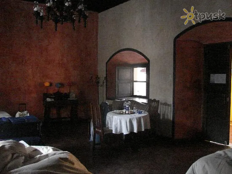 Фото отеля Convento Santa Catalina 2* Антигуа Гватемала номери