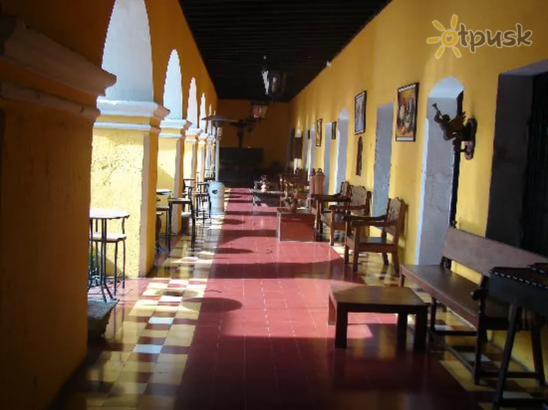 Фото отеля Convento Santa Catalina 2* Антигуа Гватемала лобби и интерьер