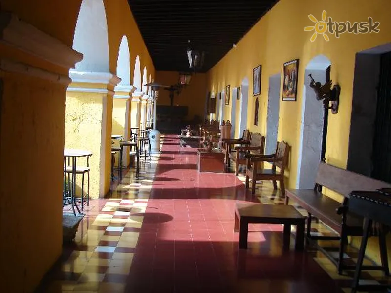 Фото отеля Convento Santa Catalina 2* Антигуа Гватемала лобі та інтер'єр