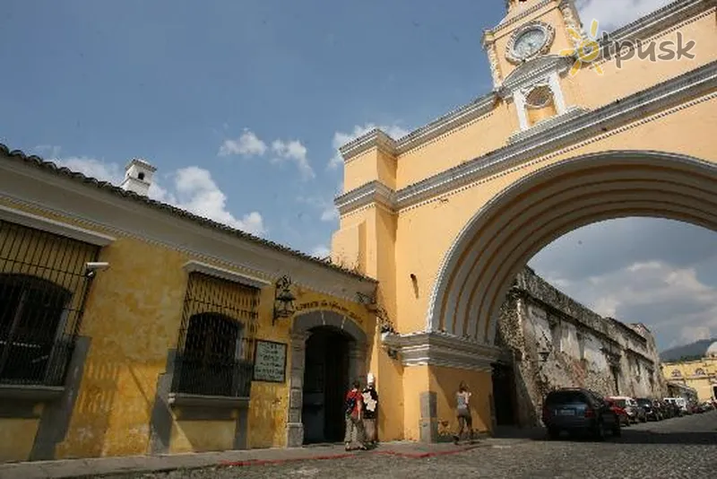 Фото отеля Convento Santa Catalina 2* Антигуа Гватемала экстерьер и бассейны