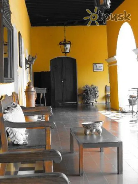 Фото отеля Convento Santa Catalina 2* Антигуа Гватемала лобби и интерьер