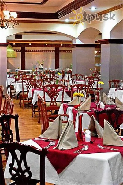 Фото отеля Crowne Plaza 5* Gvatemala Gvatemala bāri un restorāni