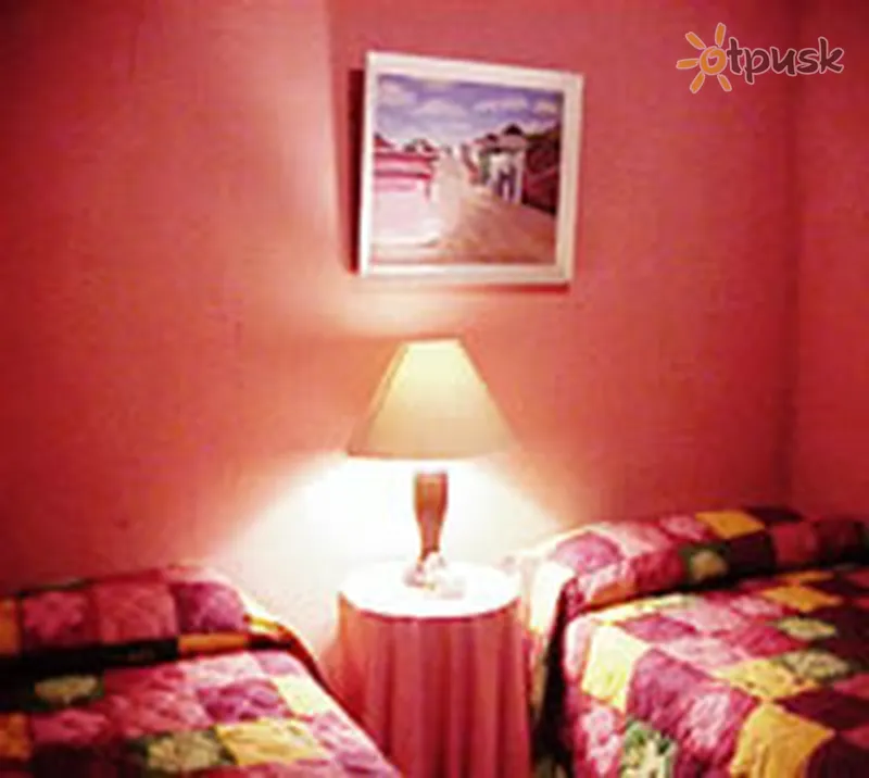Фото отеля Dos Lunas Guest House 2* Gvatemala Gvatemala kambariai