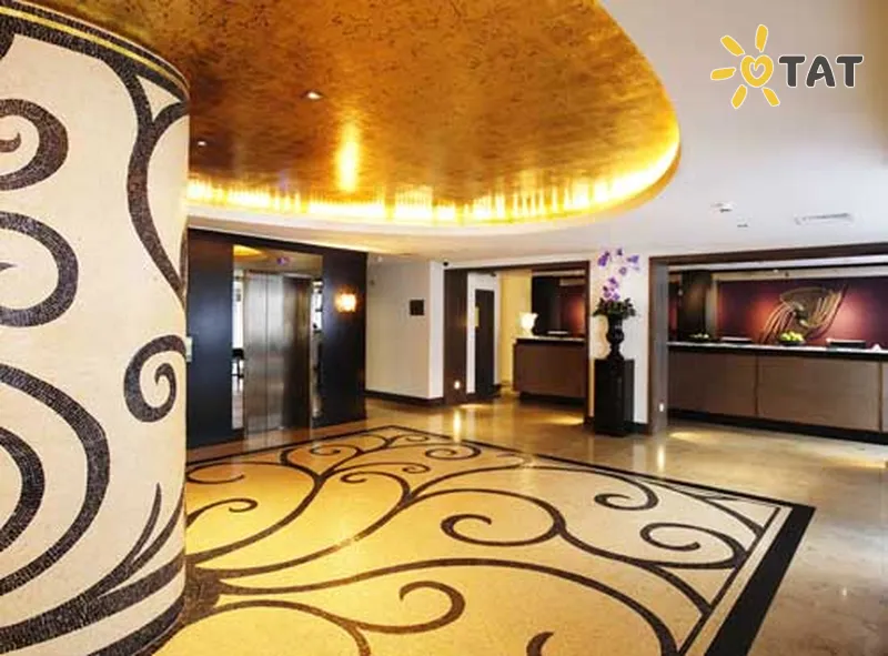 Фото отеля The Marylebone Hotel 4* Лондон Великобританія лобі та інтер'єр