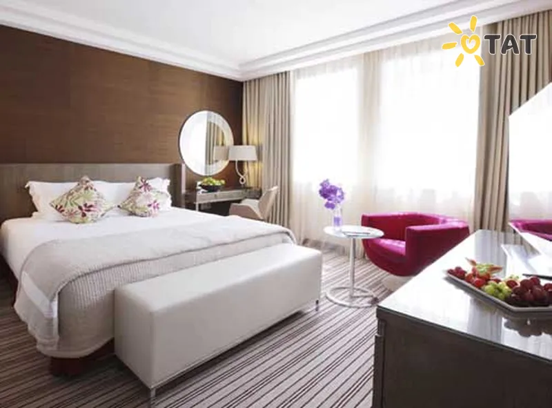 Фото отеля The Marylebone Hotel 4* Лондон Великобританія номери