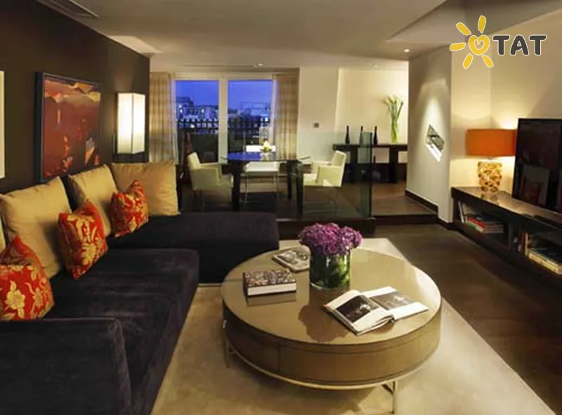 Фото отеля The Marylebone Hotel 4* Лондон Великобританія інше
