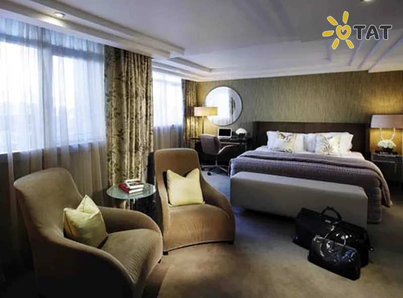Фото отеля The Marylebone Hotel 4* Лондон Великобританія номери