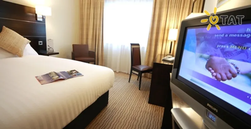 Фото отеля Ramada Heathrow 4* Лондон Великобританія номери