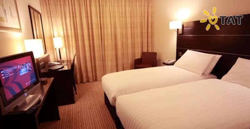 Фото отеля Ramada Heathrow 4* Лондон Великобританія номери