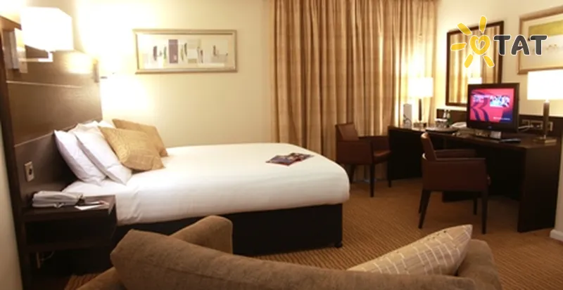 Фото отеля Ramada Heathrow 4* Лондон Великобританія номери
