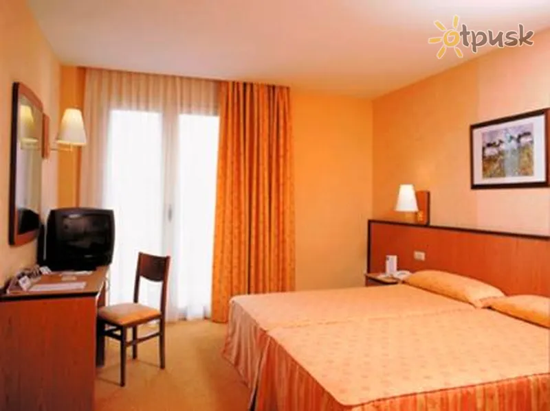 Фото отеля HCC Covadonga 3* Барселона Испания номера