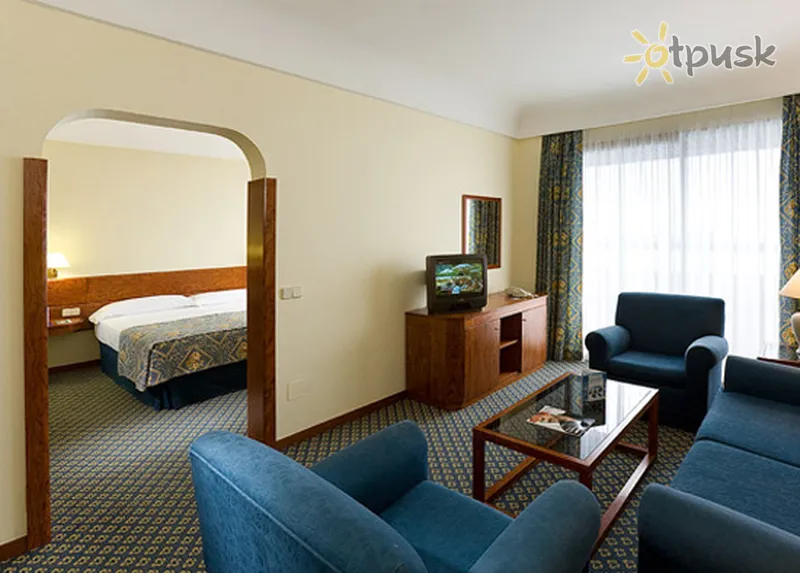 Фото отеля Tryp Iberia Hotel 4* Gran Kanarija (Kanarai) Ispanija kambariai