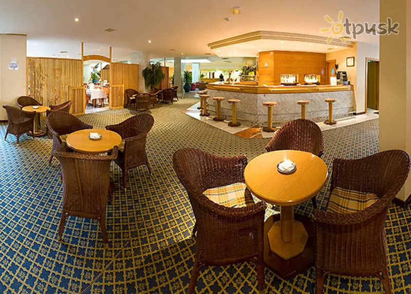 Фото отеля Tryp Iberia Hotel 4* par. Grankanārija (Kanāriju salas) Spānija bāri un restorāni