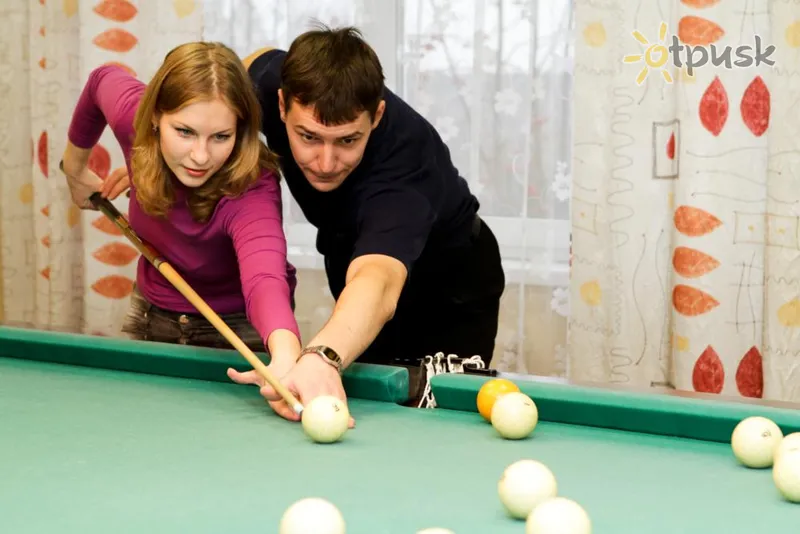 Фото отеля Сахареж 3* Ярославль росія спорт і дозвілля