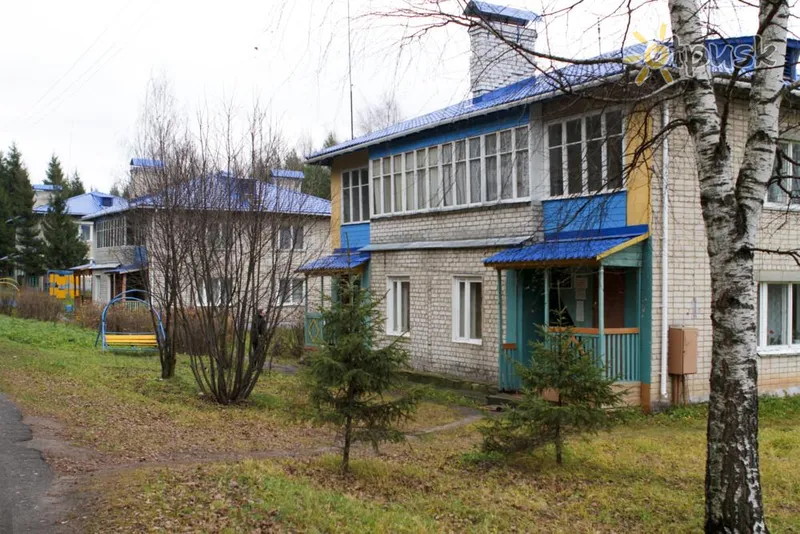 Фото отеля Сахареж 3* Ярославль росія екстер'єр та басейни