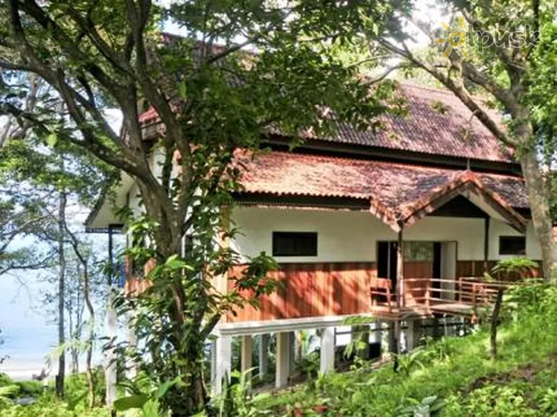 Фото отеля Tanjung Sanctuary Langkawi Resort 5* о. Лангкави Малайзия экстерьер и бассейны