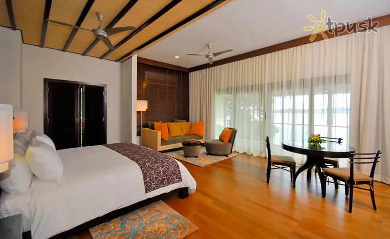 Фото отеля Tanjung Sanctuary Langkawi Resort 5* о. Лангкаві Малайзія номери