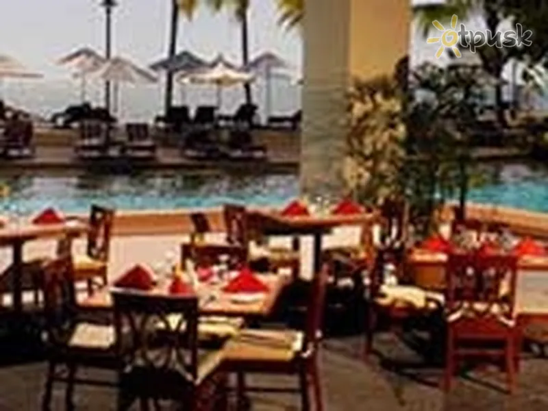 Фото отеля Sutera Harbour Resort 5* Кота Кінабалу Малайзія бари та ресторани