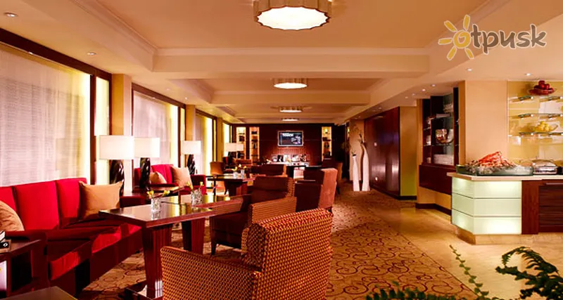 Фото отеля Holiday Inn Golden Mile 4* Гонконг Гонконг лобби и интерьер