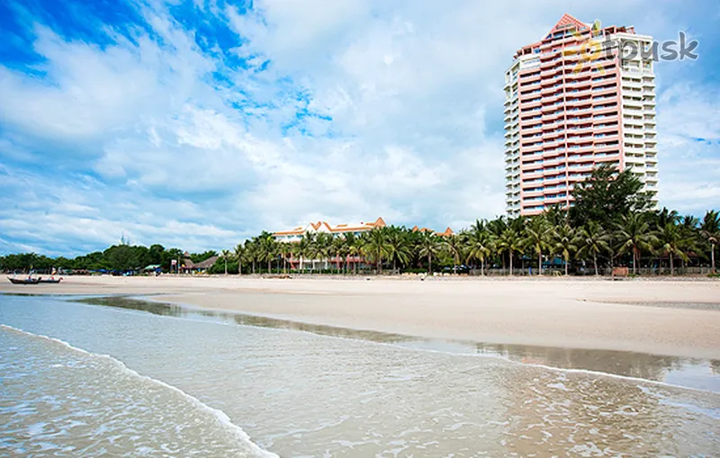 Фото отеля Springfield Beach Resort 4* Ча-Ам & Хуа Хин Таиланд экстерьер и бассейны