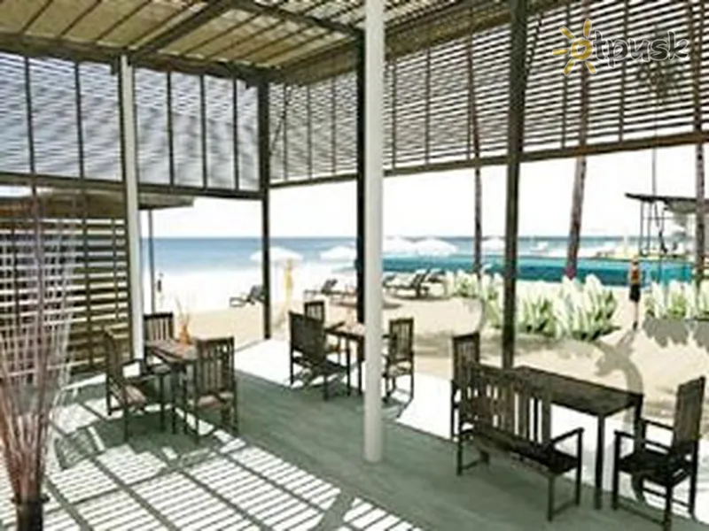 Фото отеля Islanda Eco Village Resort 4* Краби Таиланд бары и рестораны