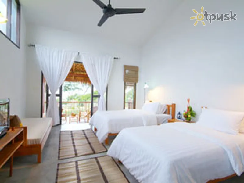 Фото отеля Islanda Eco Village Resort 4* Krabi Tailandas kambariai