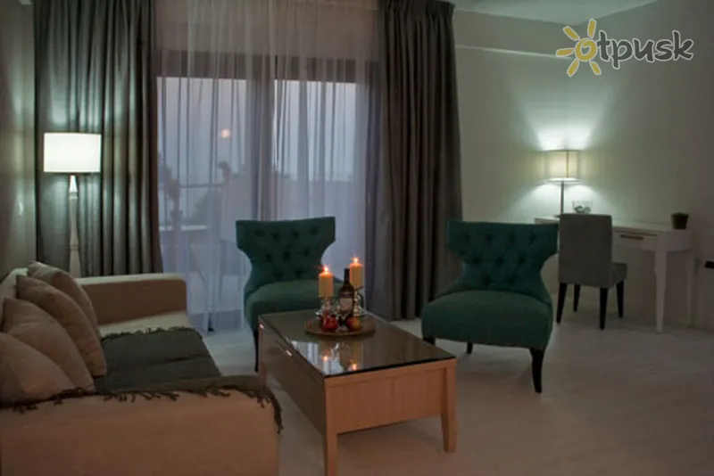 Фото отеля Krotiri Resort 4* Chalkidikė – Sitonija Graikija kambariai