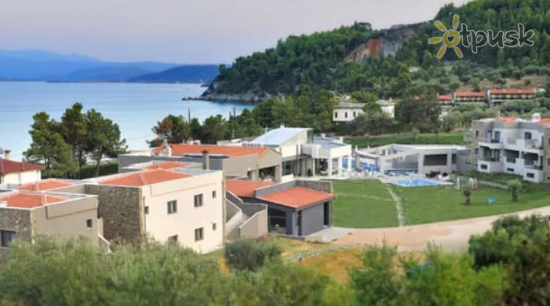 Фото отеля Krotiri Resort 4* Халкидики – Ситония Греция экстерьер и бассейны