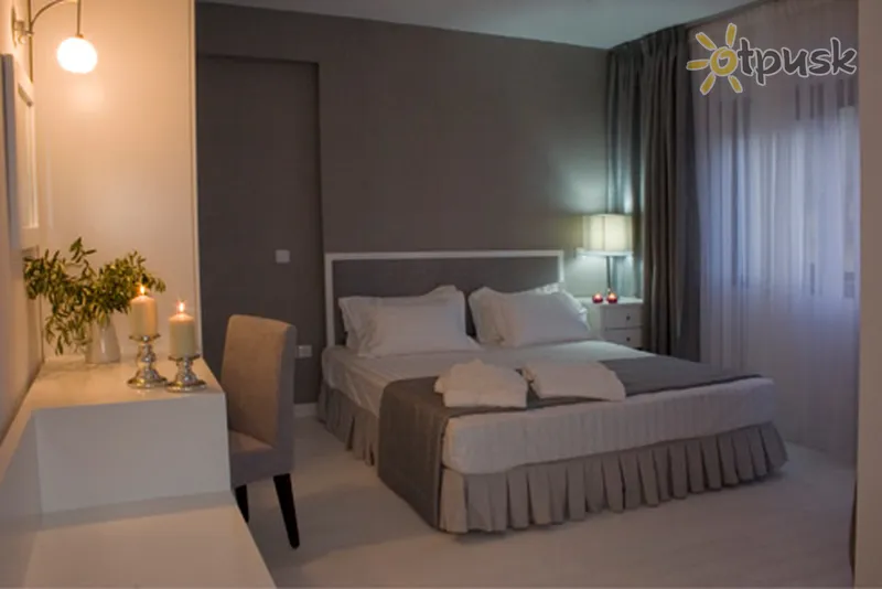 Фото отеля Krotiri Resort 4* Chalkidikė – Sitonija Graikija kambariai