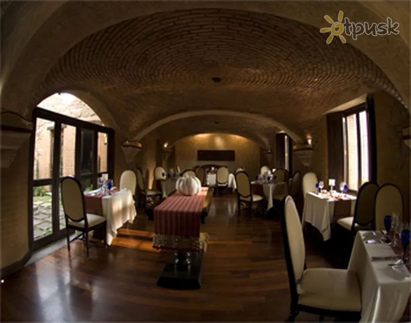 Фото отеля El Convento boutique 4* Антигуа Гватемала бари та ресторани