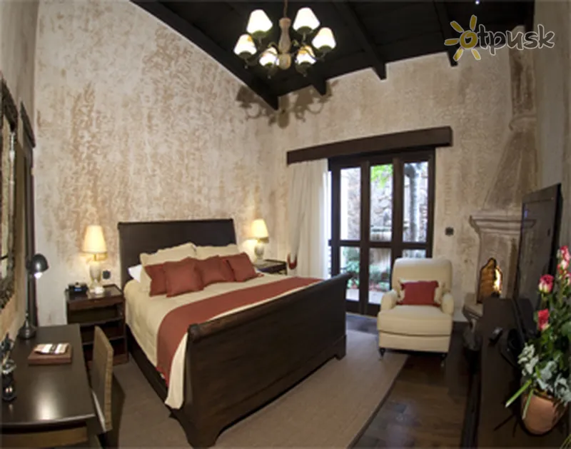Фото отеля El Convento boutique 4* Антигуа Гватемала номери
