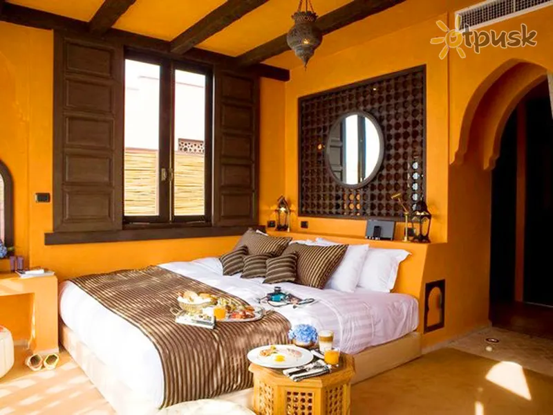 Фото отеля Villa Maroc Resort 4* Ча-Ам & Хуа Хин Таиланд номера