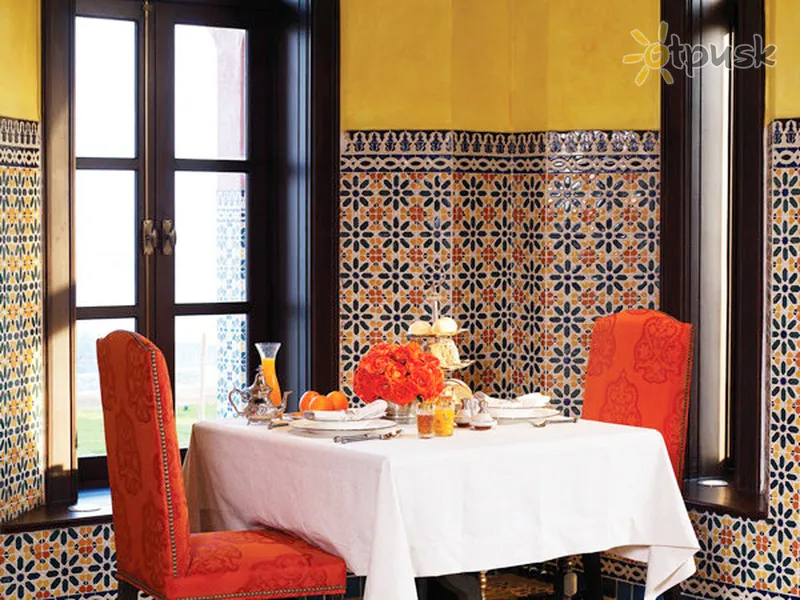 Фото отеля Villa Maroc Resort 4* Ча-Ам & Хуа Хин Таиланд бары и рестораны
