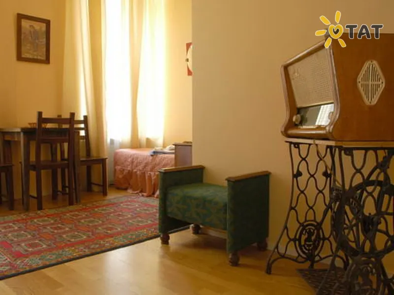 Фото отеля Nevsky Prospect B&B 3* Санкт-Петербург росія номери