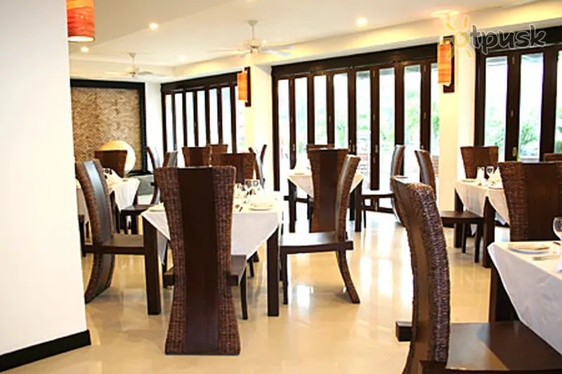 Фото отеля Benyada Lodge 3* о. Пхукет Таиланд бары и рестораны