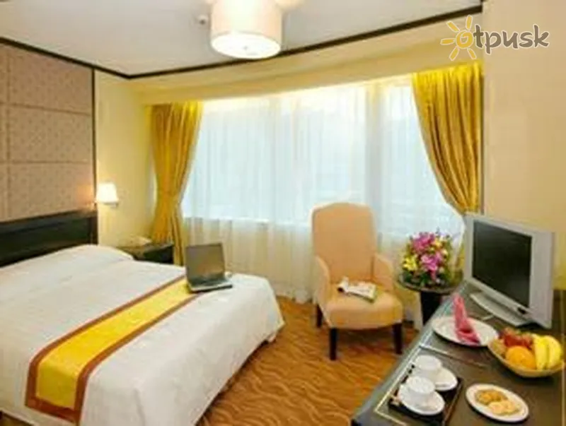 Фото отеля South Pacific Hotel 3* Гонконг Гонконг номера