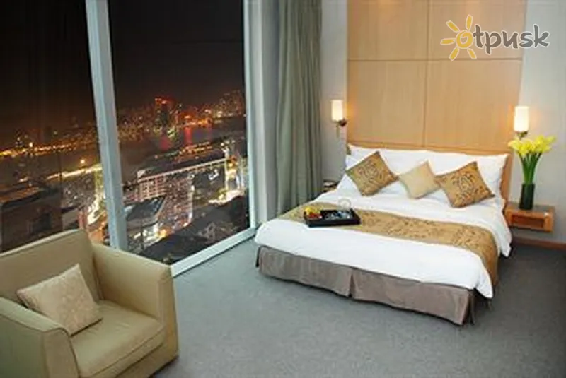 Фото отеля The Empire Hotel Kowloon Tsim Sha Tsui 4* Honkonga Honkonga istabas